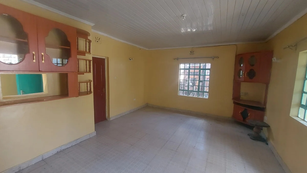 2 Bedroom Own Compound- Salama Close-Ngong Town